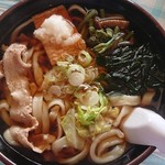 手打ちうどん　いま井や - 大関うどんです！