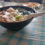 手打ちうどん　いま井や - 大関うどんです！