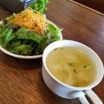 コーヒーショップ　アバウト ア コーヒー - 