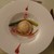 中禅寺金谷ホテル - 料理写真:栃木しゃもと日光湯葉のテリーヌ　フォアグラのソース