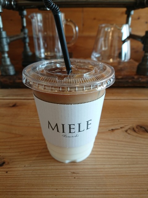 Miele ミエーレ 西小倉 カフェ ネット予約可 食べログ