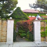 シェ松尾・松濤レストラン - 外観