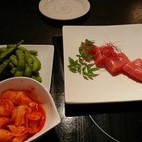 博多もつ鍋 やま中 赤坂店 - 