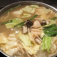 博多もつ鍋 やま中 赤坂店 - 