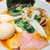 むぎとオリーブ - 料理写真:特製　鶏、煮干し、蛤のトリプルSOBA　1180円