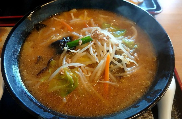 萬福 - 泉中央（中華料理）の写真