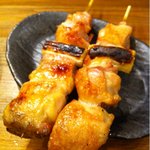 炭火焼鳥ていじ - とり・塩