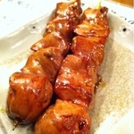 炭火焼鳥ていじ - レバー・たれ