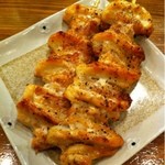 炭火焼鳥ていじ - 軟骨・塩