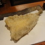 天ぷら 元吉 - ⑤キス