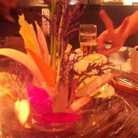 AWkitchen TOKYO 新丸ビル店 - バーニャカウダ