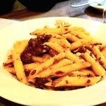 キュベ イトウ - ミートソースペンネ