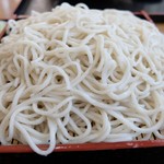 あすなろ	 - せいろそば