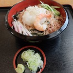 あすなろ	 - 冷しおろしそば