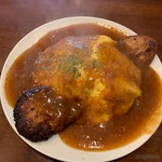 ノンノン - 料理写真:サンジェルマンにミートボールトッピング