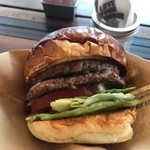 ザ グレイトバーガー スタンド - ダブルバーガーアップ