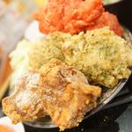 札幌ザンギ本舗 - マウンテンザンギ