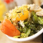 札幌ザンギ本舗 - 締め