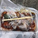 Takoyaki Konkon - たこ焼きこんこん のタコ焼き6個入り