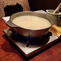 とり田 博多本店 - 水炊き鍋