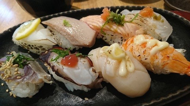 とき すし はなれ