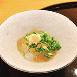 天ぷら 車 - のれそれ