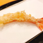 天ぷら 車 - 車海老