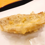 天ぷら 車 - 春子