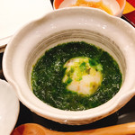 天ぷら 車 - 玉〆