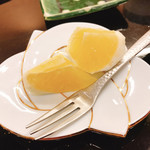 天ぷら 車 - 日向夏