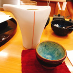 天ぷら 車 - 純米大吟醸・花の香
