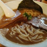 濃厚魚介らぅ麺 純 - 