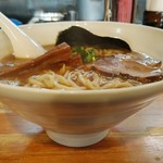 濃厚魚介らぅ麺 純 - 