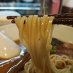 濃厚魚介らぅ麺 純 - 