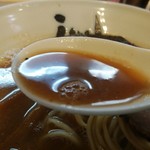 濃厚魚介らぅ麺 純 - 