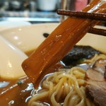 濃厚魚介らぅ麺 純 - 