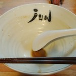 濃厚魚介らぅ麺 純 - 