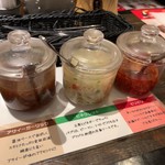 トゥッカーノグリル - お肉にかける三銃士...