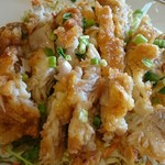 一品菜 - 油淋鶏