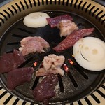 濱田屋 焼肉 ホルモン 五代目 市郎右衛門 - 