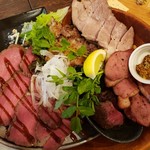 市ヶ谷バル モンパカ - 