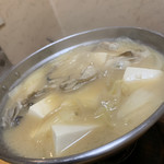 Ajinosato Iroha - 牡蠣豆腐鍋