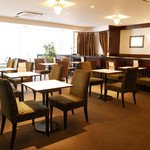 喫茶室ルノアール - 内観写真:禁煙席