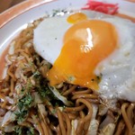 Daruma ya - 焼きそば玉子