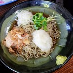 岩瀬の清水そば - おろし蕎麦　950円