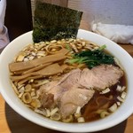 りきどう - らぁめん（小平麺）