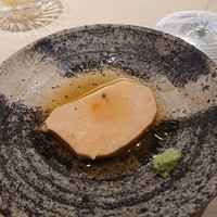 鮨 なんば 日比谷 - あん肝