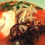 博多丸金ラーメン　銀座店 - 丸金ラーメン