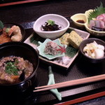 Hasegawa - お昼の特選膳