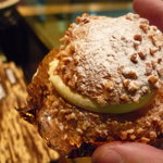 エスポワール - ☆カリッとした皮がなかなかです(^o^)丿☆